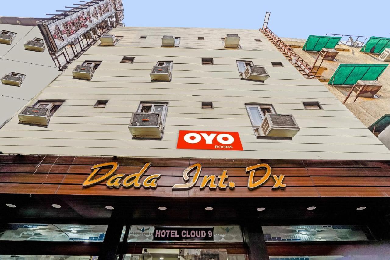 Oyo 88326 Hotel Cloud 9 Neu-Delhi Exterior foto
