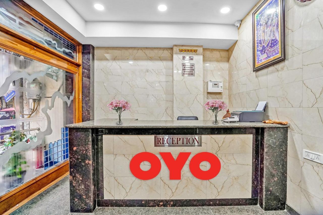 Oyo 88326 Hotel Cloud 9 Neu-Delhi Exterior foto
