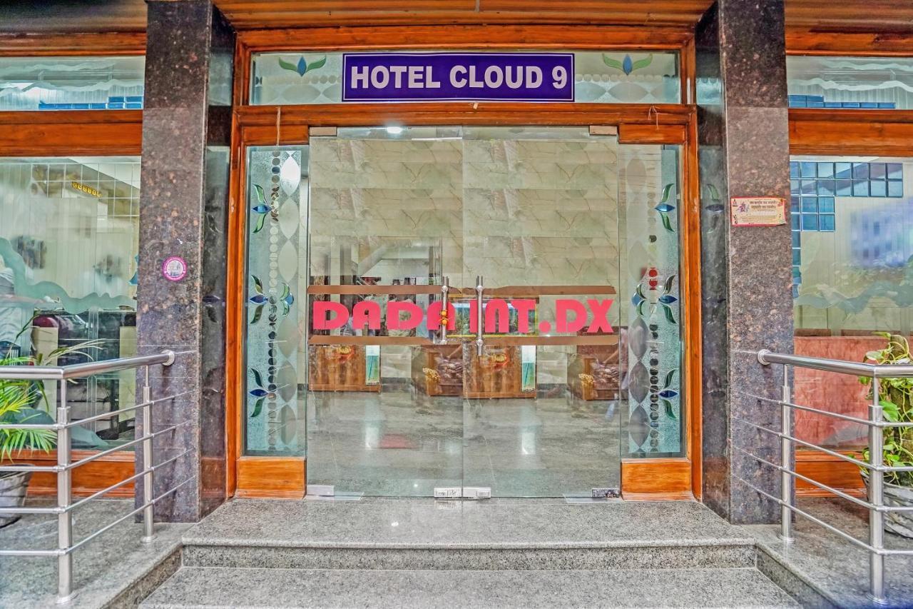 Oyo 88326 Hotel Cloud 9 Neu-Delhi Exterior foto